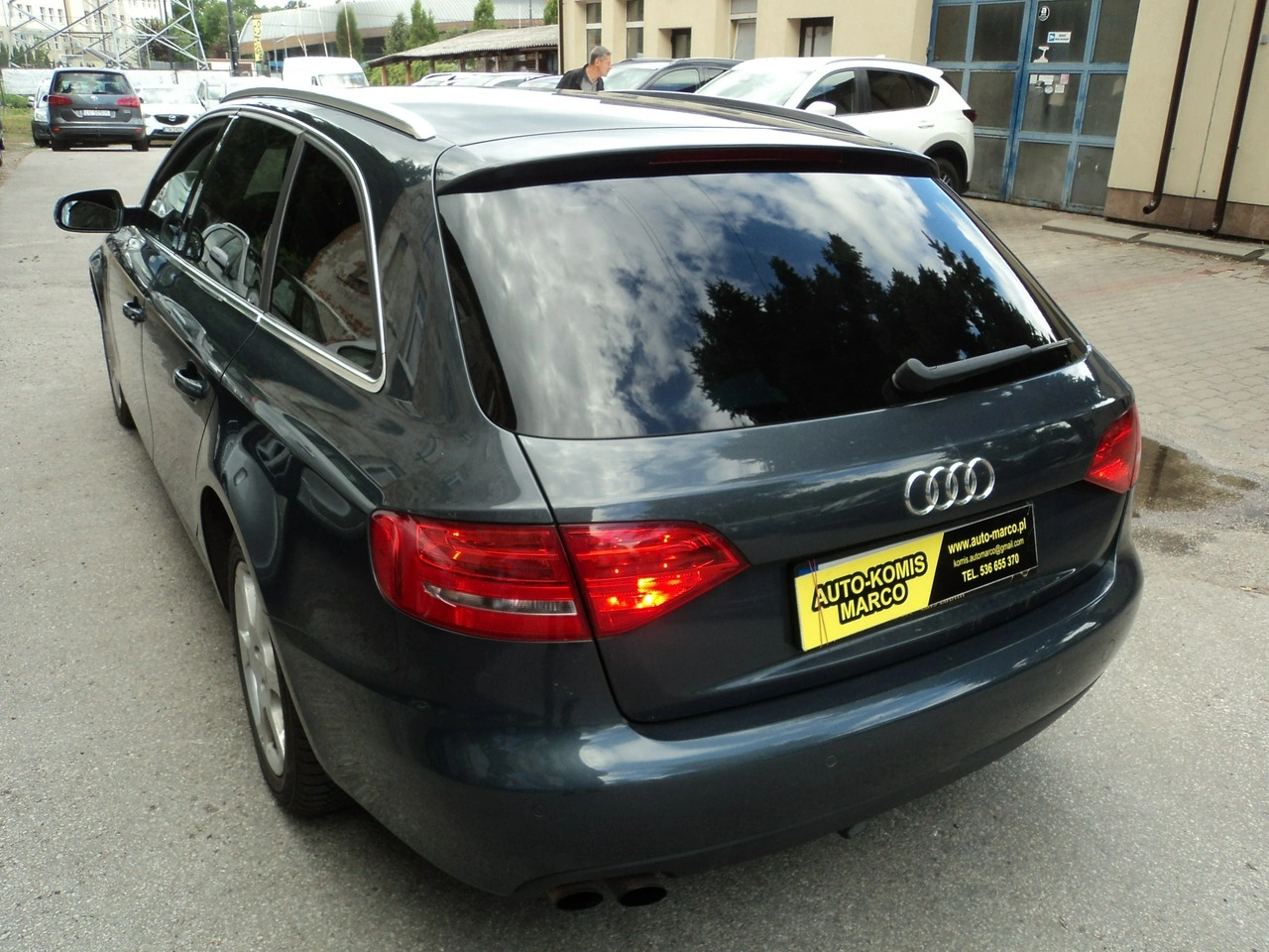 Audi A4 - Zdjęcie 4