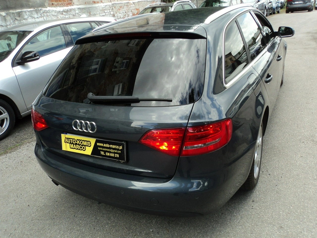 Audi A4 - Zdjęcie 5