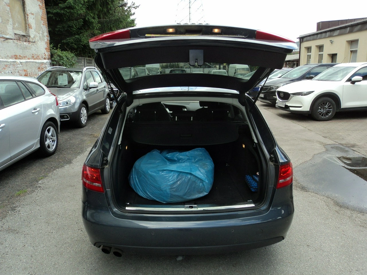 Audi A4 - Zdjęcie 6