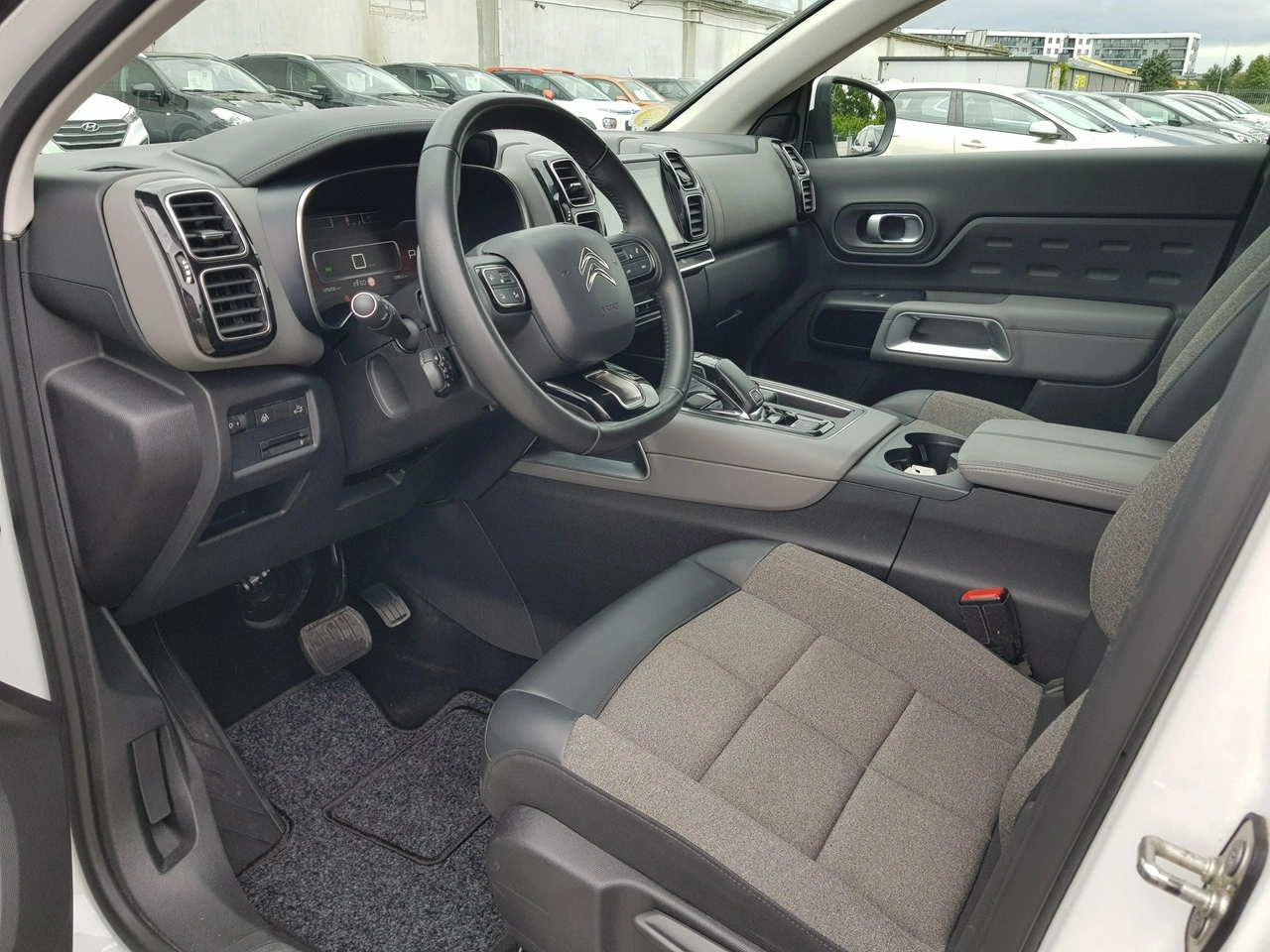 Citroën C5 Aircross - Zdjęcie 9