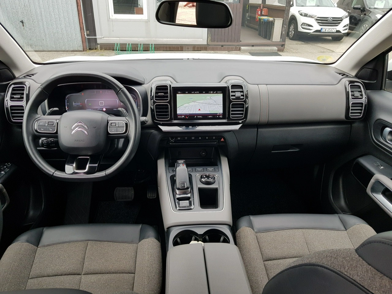 Citroën C5 Aircross - Zdjęcie 11