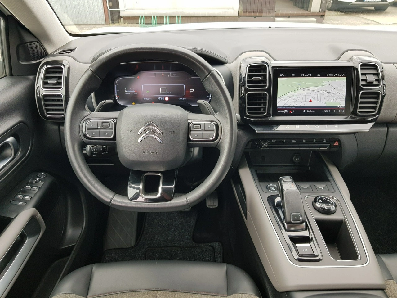 Citroën C5 Aircross - Zdjęcie 12