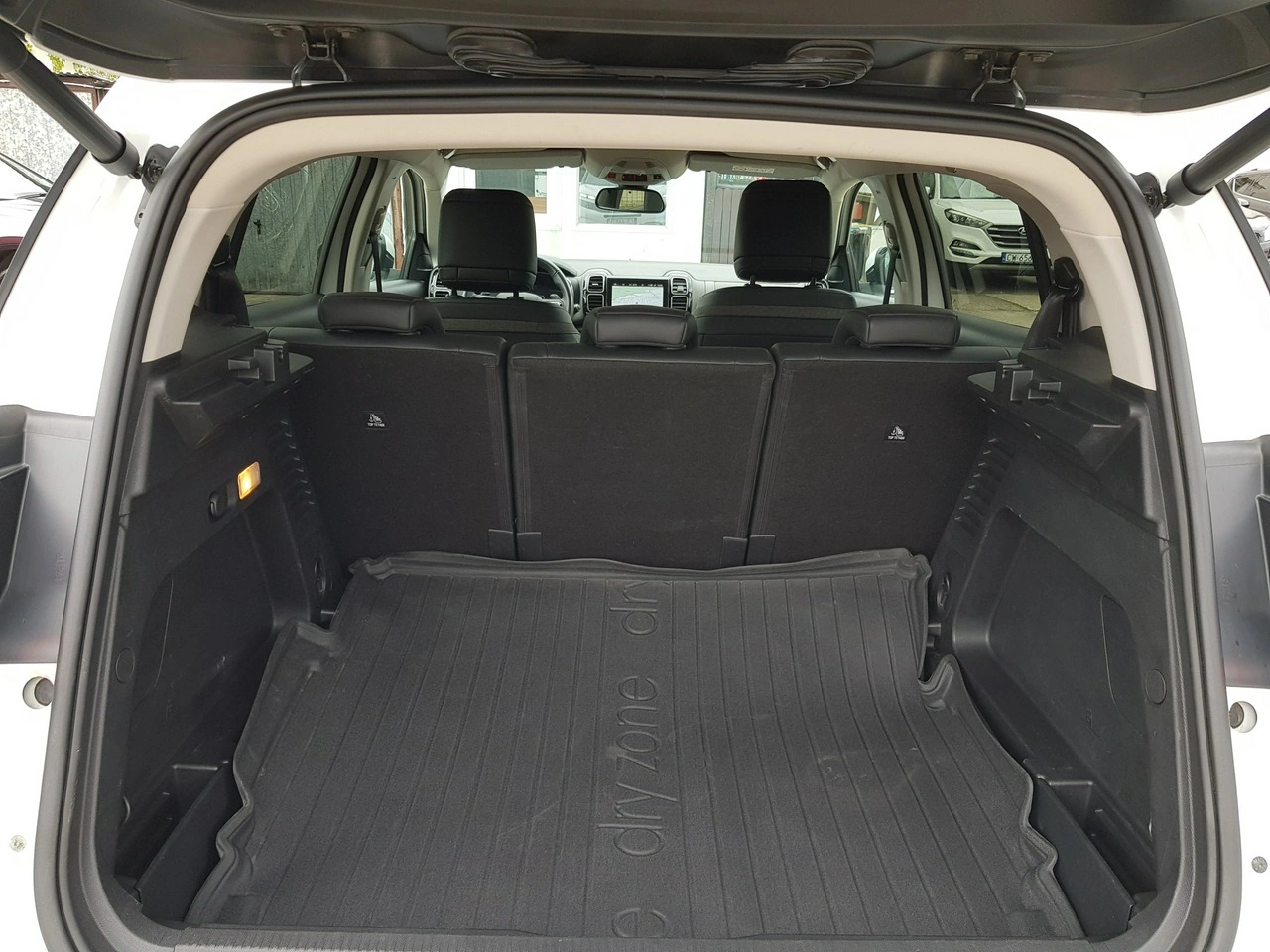 Citroën C5 Aircross - Zdjęcie 13