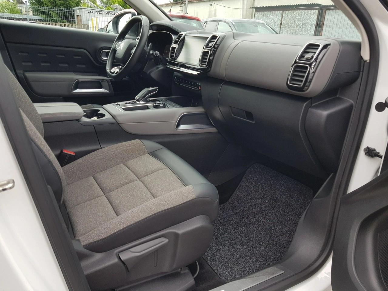 Citroën C5 Aircross - Zdjęcie 15