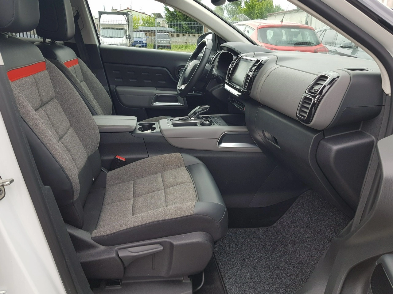 Citroën C5 Aircross - Zdjęcie 16