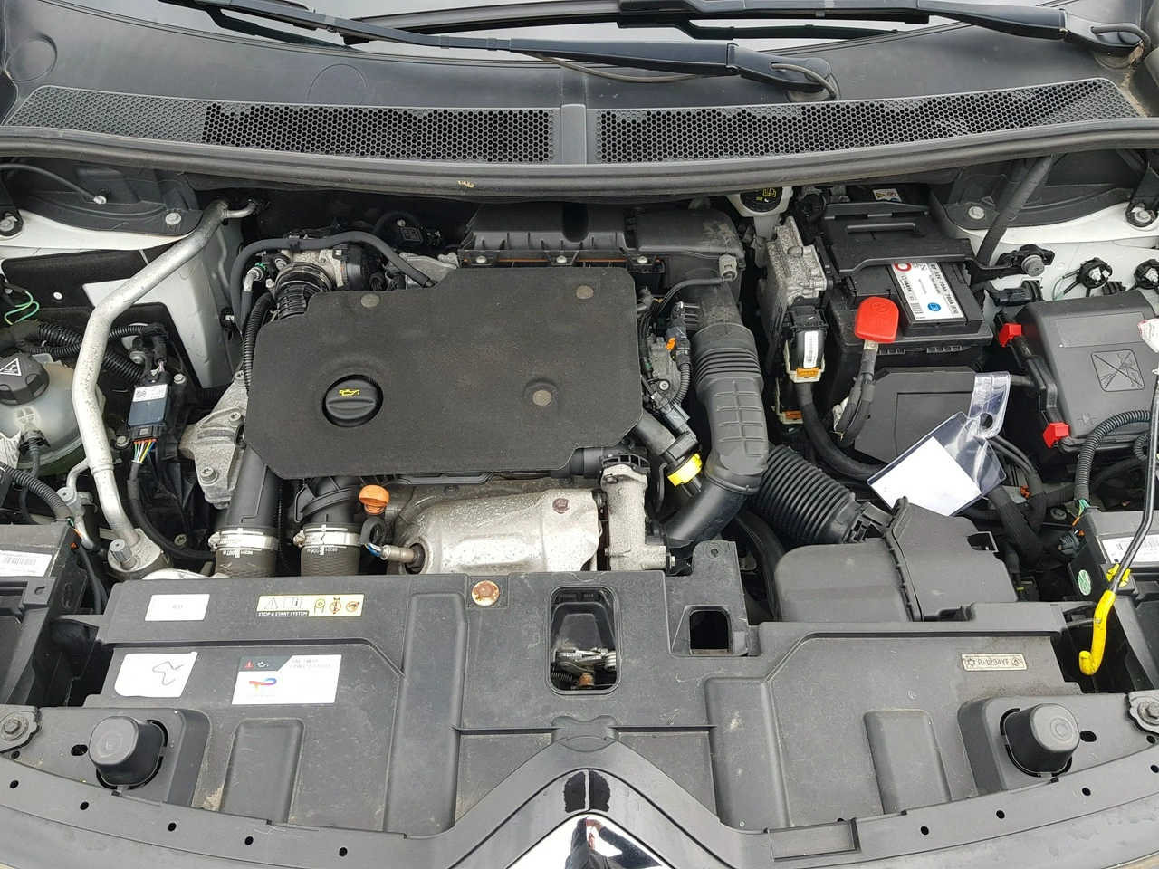 Citroën C5 Aircross - Zdjęcie 17