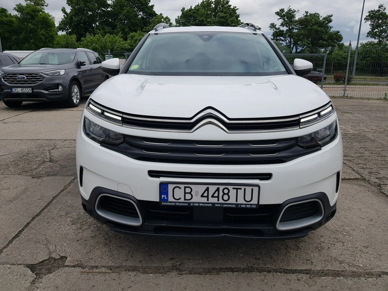 Citroën C5 Aircross - Zdjęcie 1