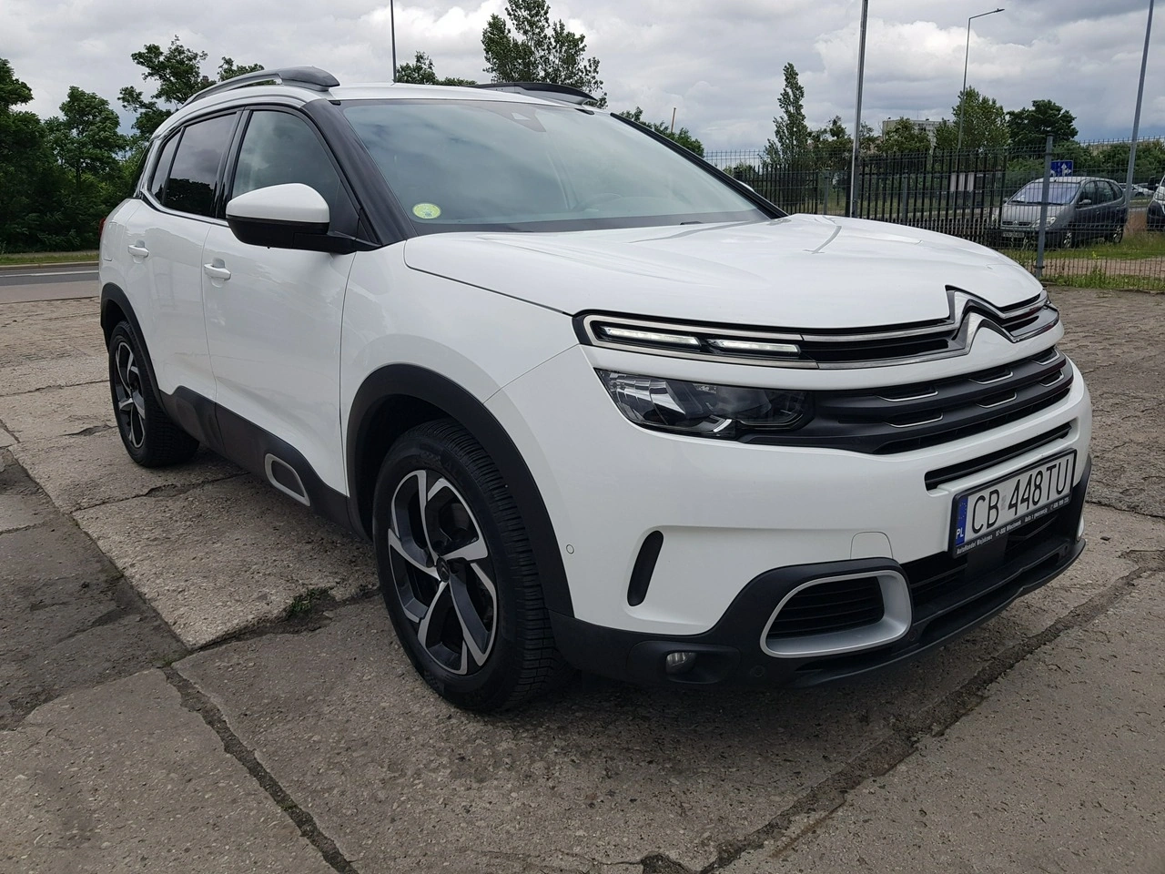 Citroën C5 Aircross - Zdjęcie 2