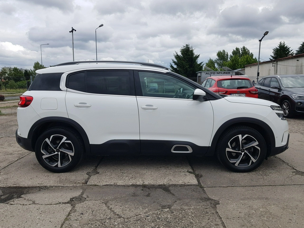 Citroën C5 Aircross - Zdjęcie 3