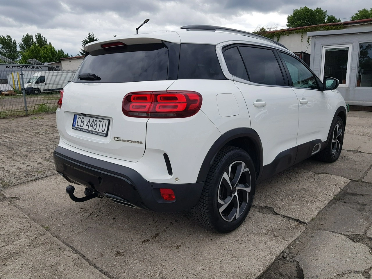 Citroën C5 Aircross - Zdjęcie 4