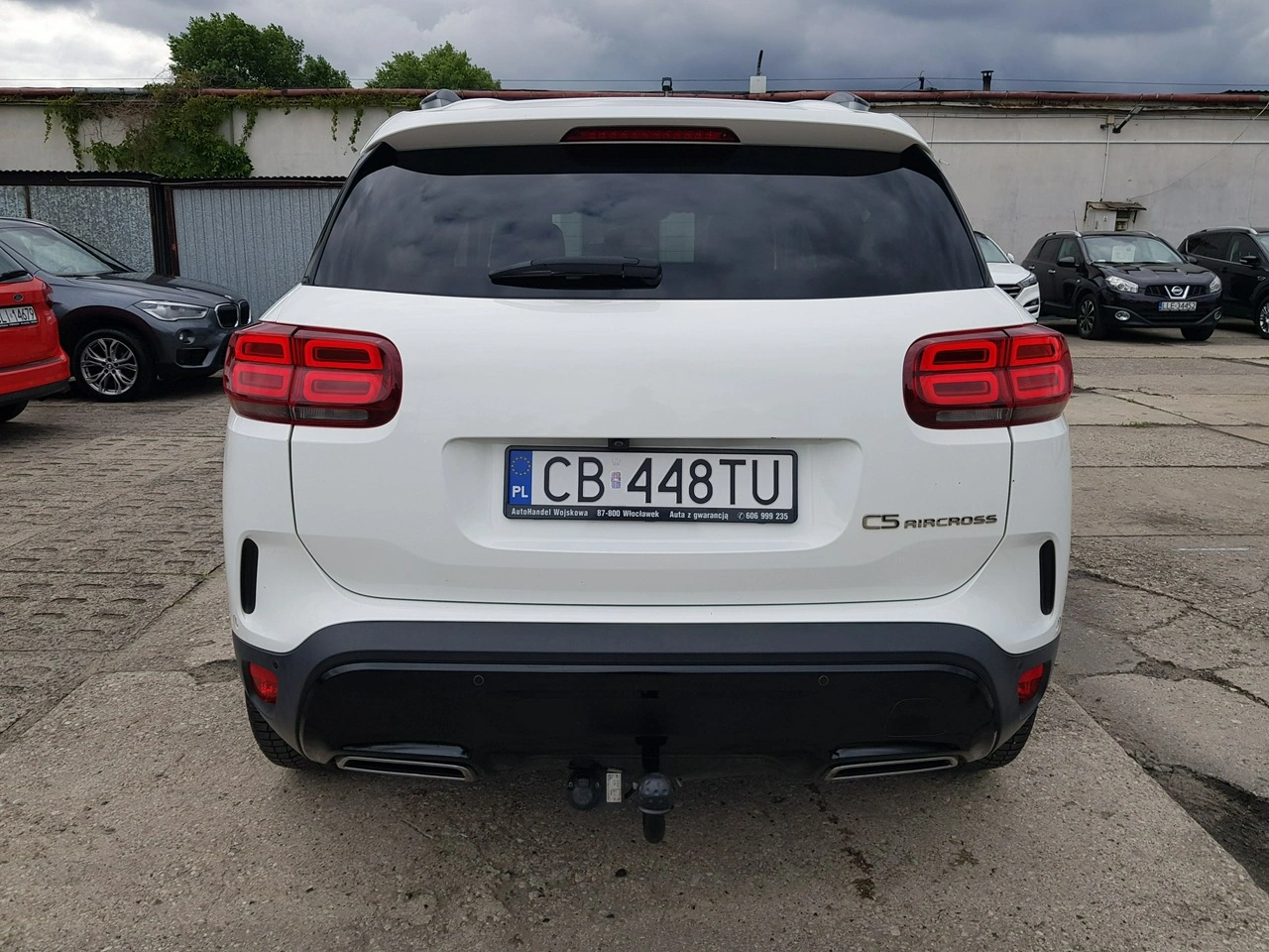 Citroën C5 Aircross - Zdjęcie 5