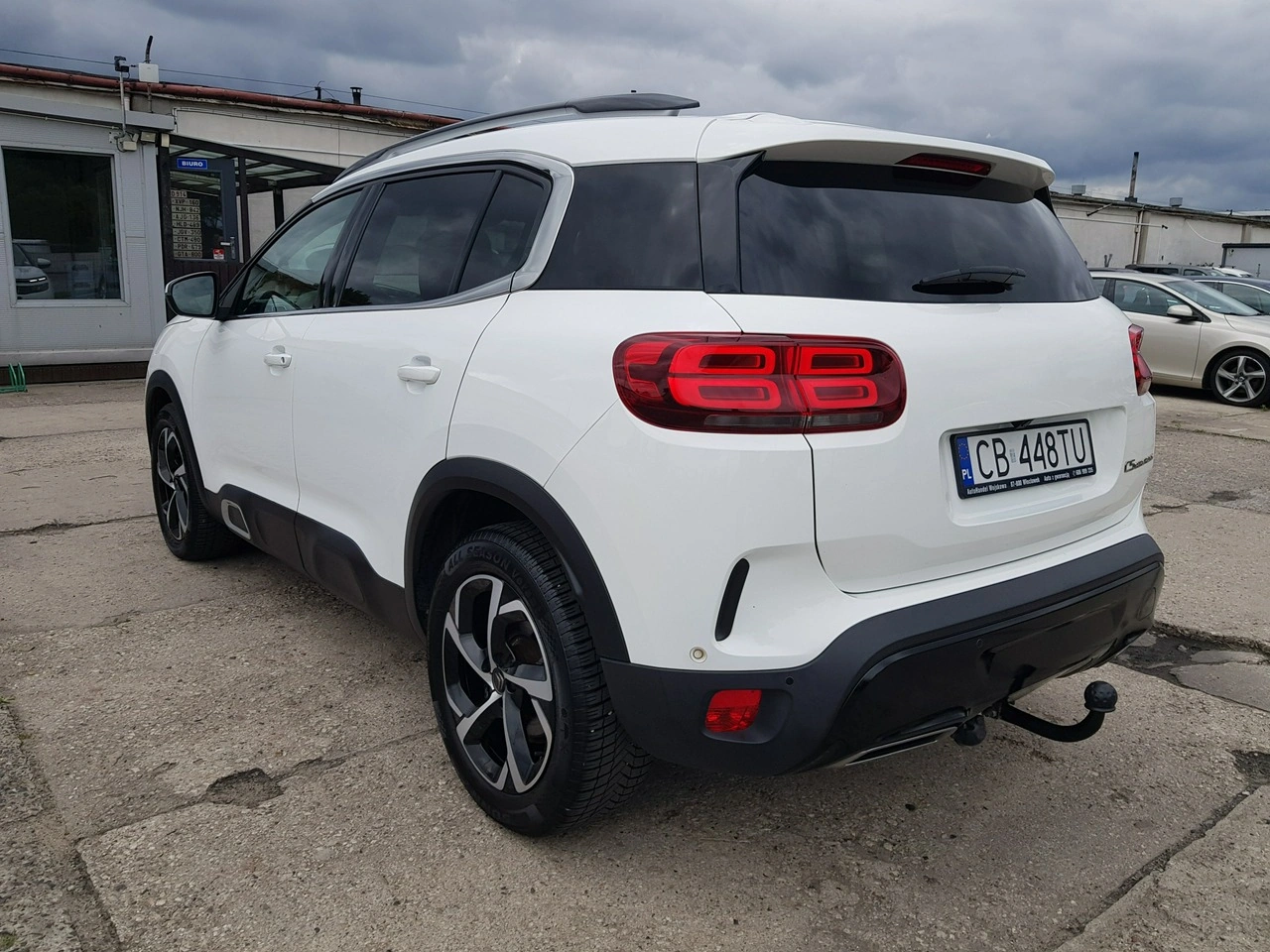 Citroën C5 Aircross - Zdjęcie 6