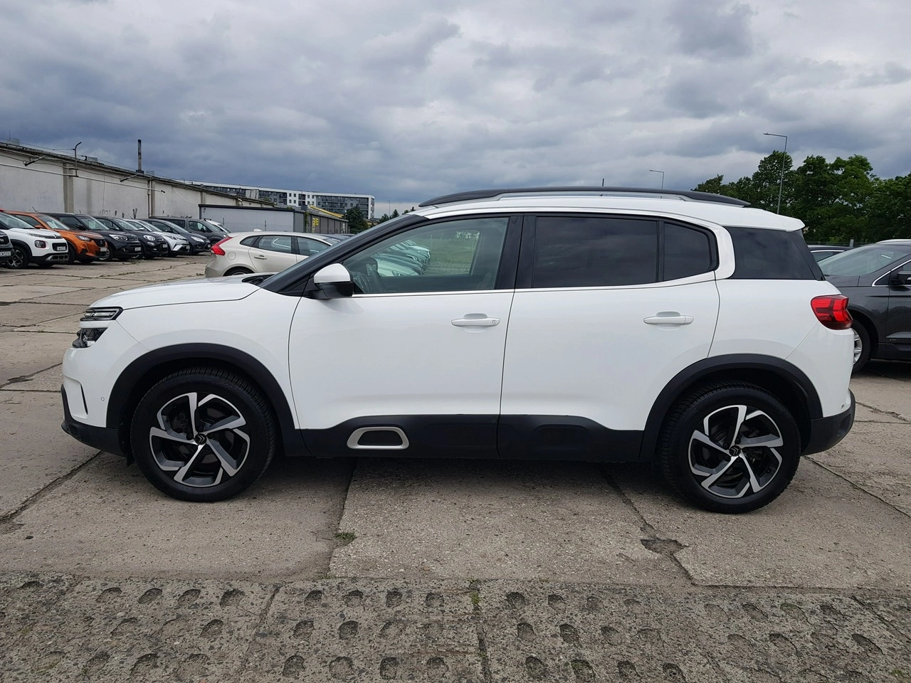 Citroën C5 Aircross - Zdjęcie 7