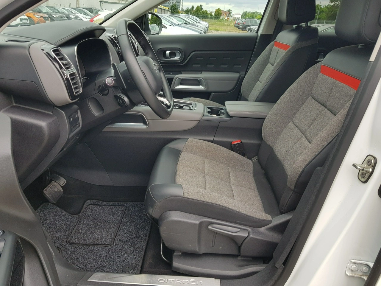 Citroën C5 Aircross - Zdjęcie 8
