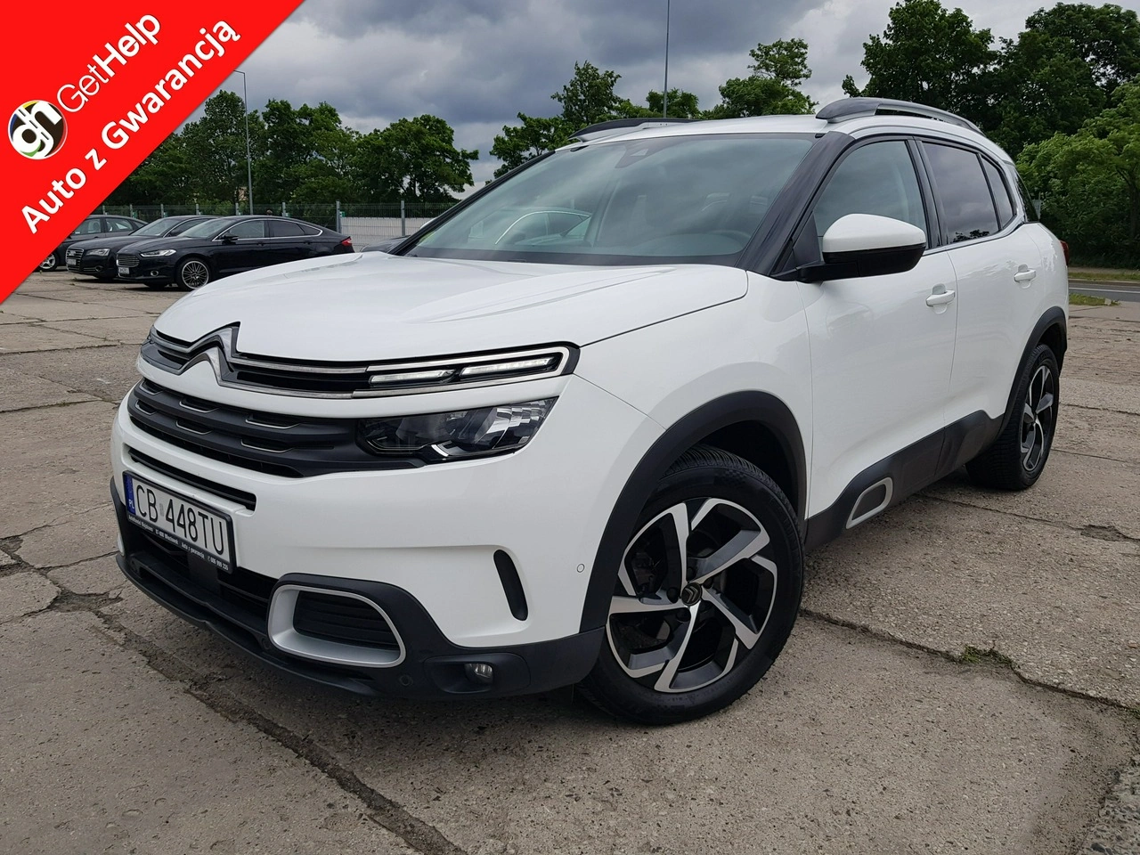 Citroën C5 Aircross - Główne zdjęcie