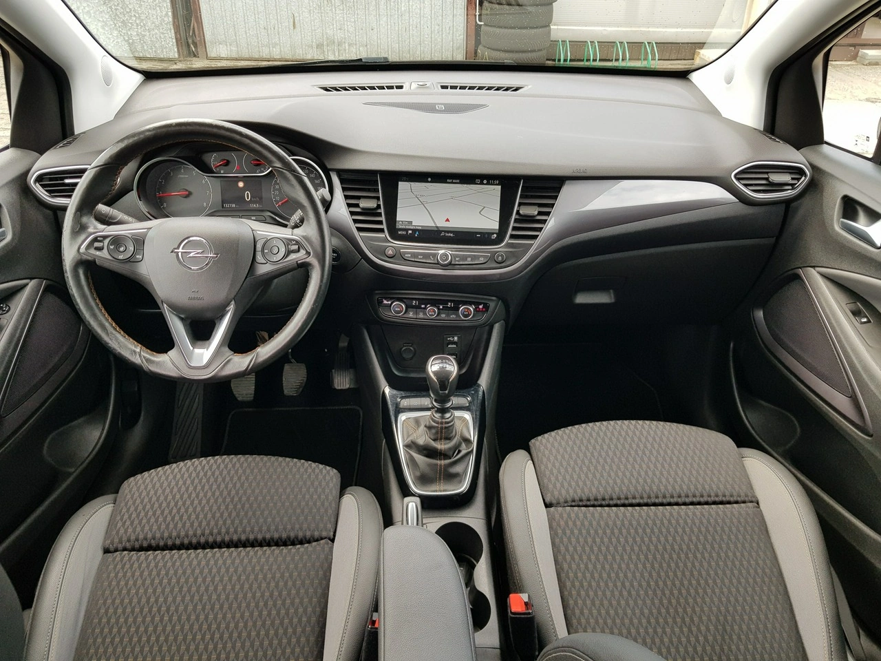 Opel Crossland X - Zdjęcie 12