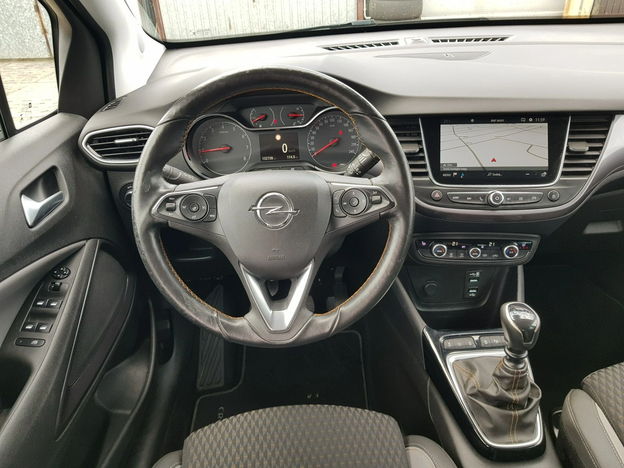 Opel Crossland X - Zdjęcie 13