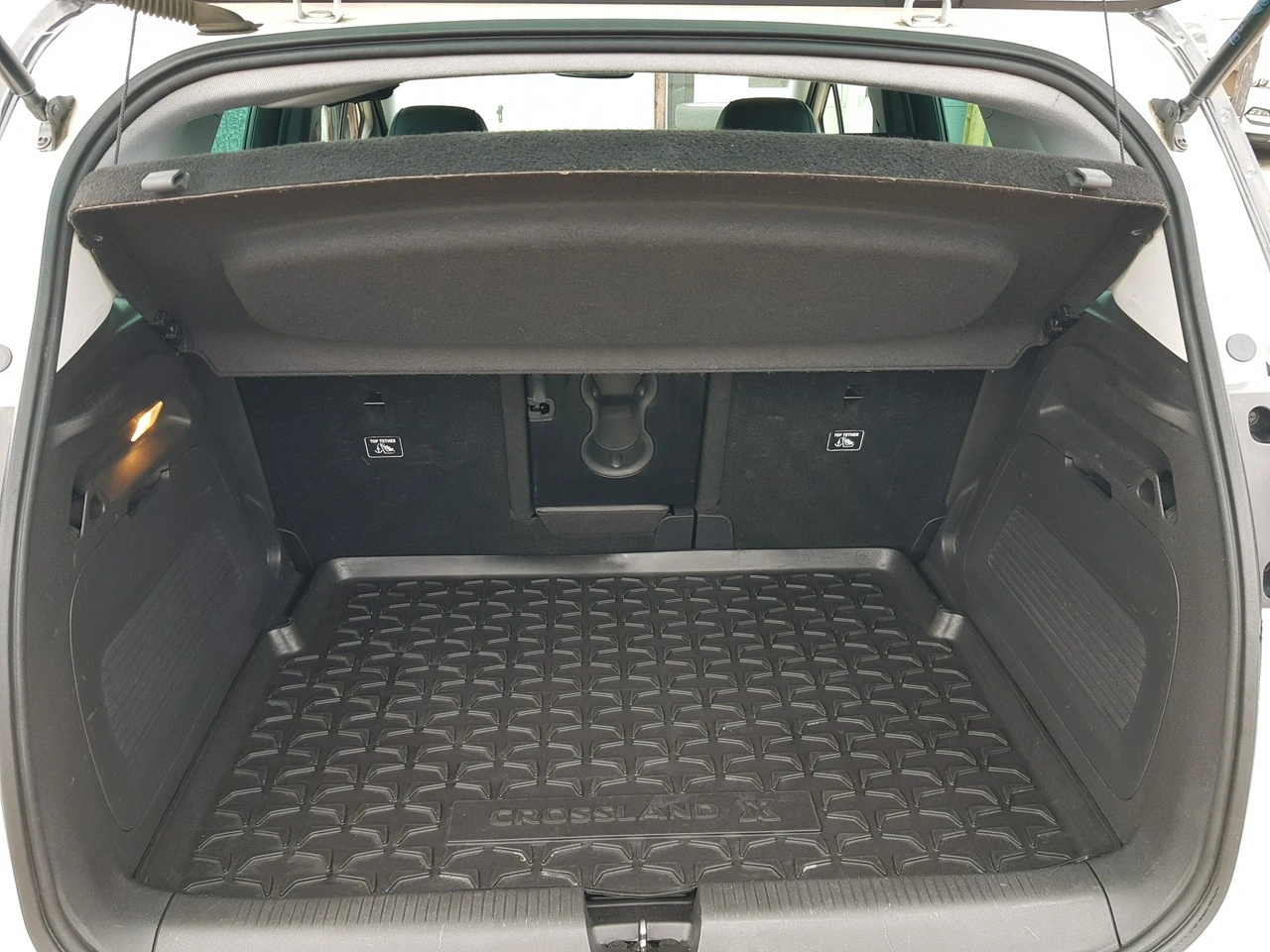 Opel Crossland X - Zdjęcie 14