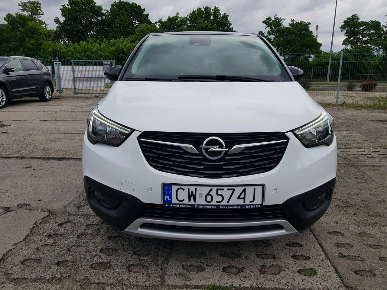 Opel Crossland X - Zdjęcie 1