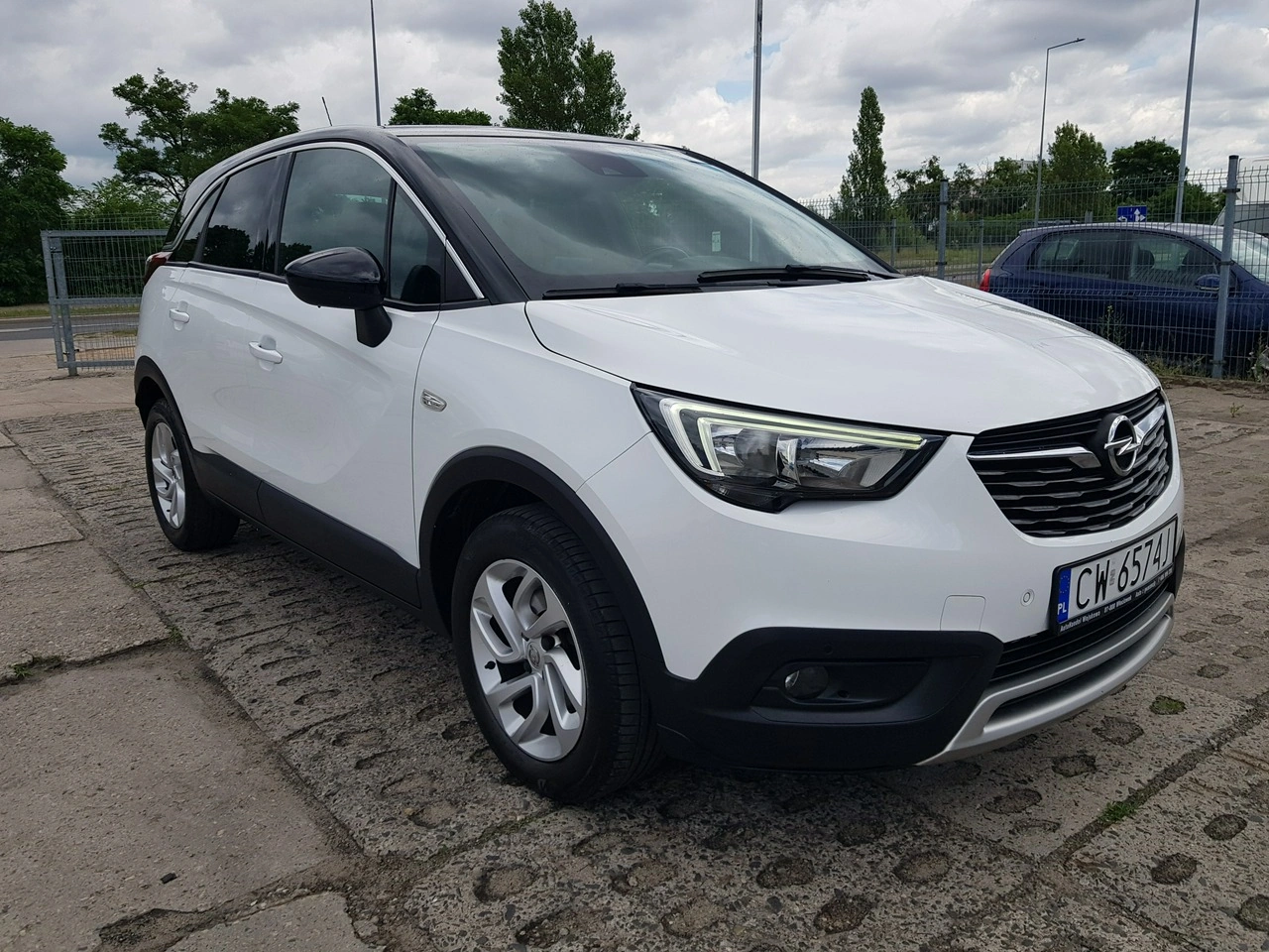 Opel Crossland X - Zdjęcie 2