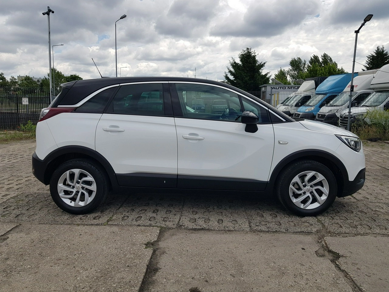 Opel Crossland X - Zdjęcie 3