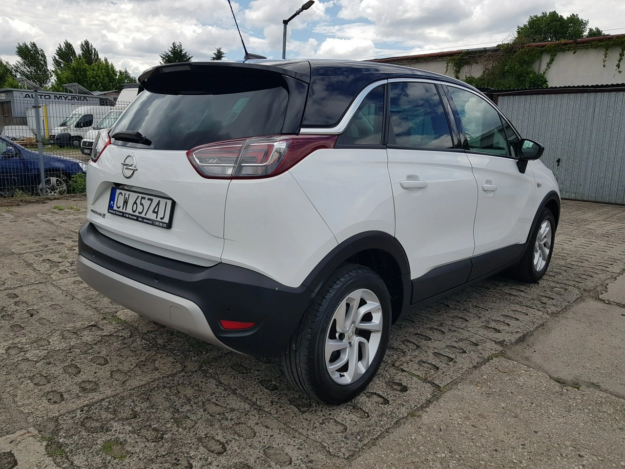 Opel Crossland X - Zdjęcie 4