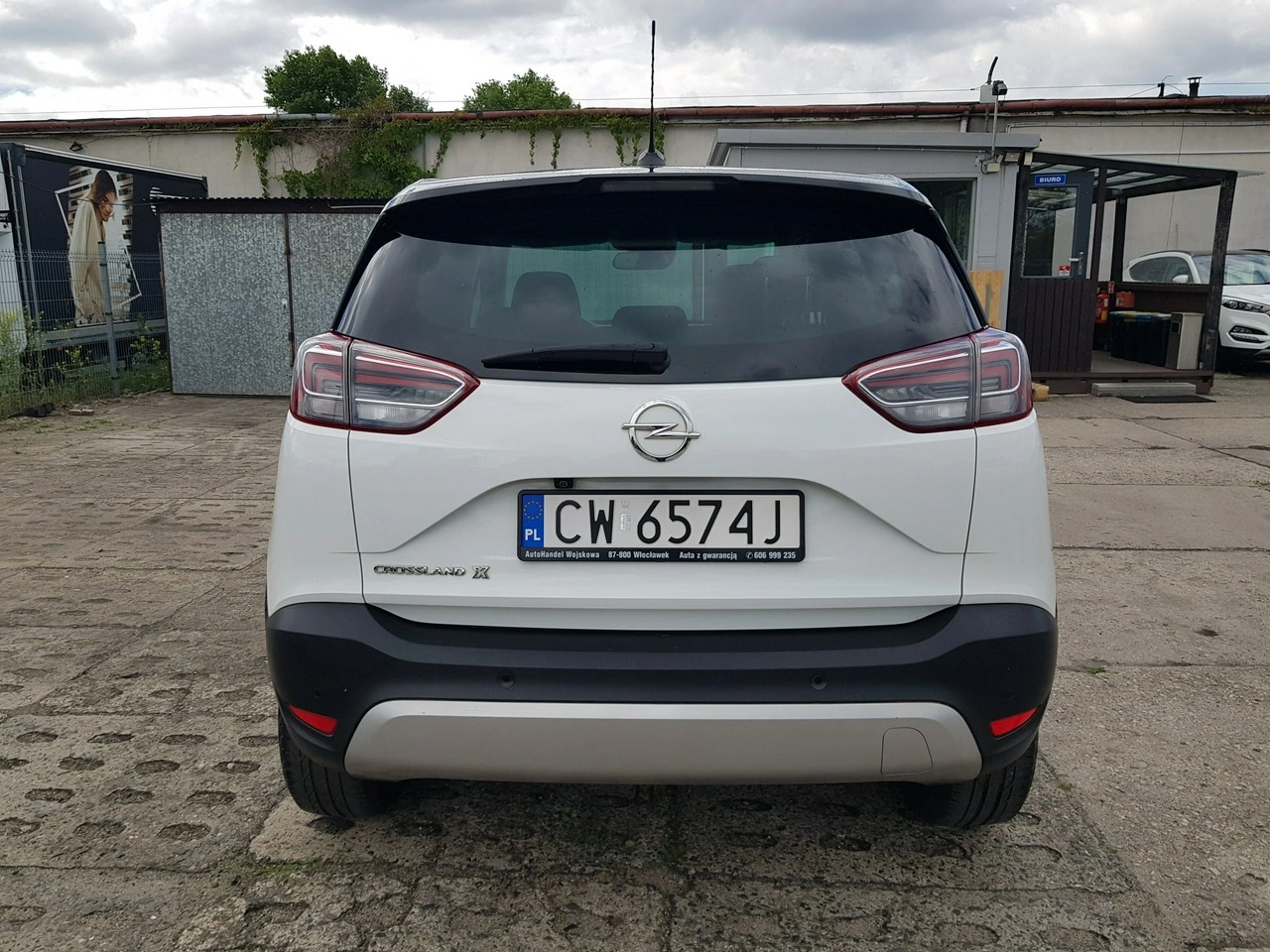 Opel Crossland X - Zdjęcie 5