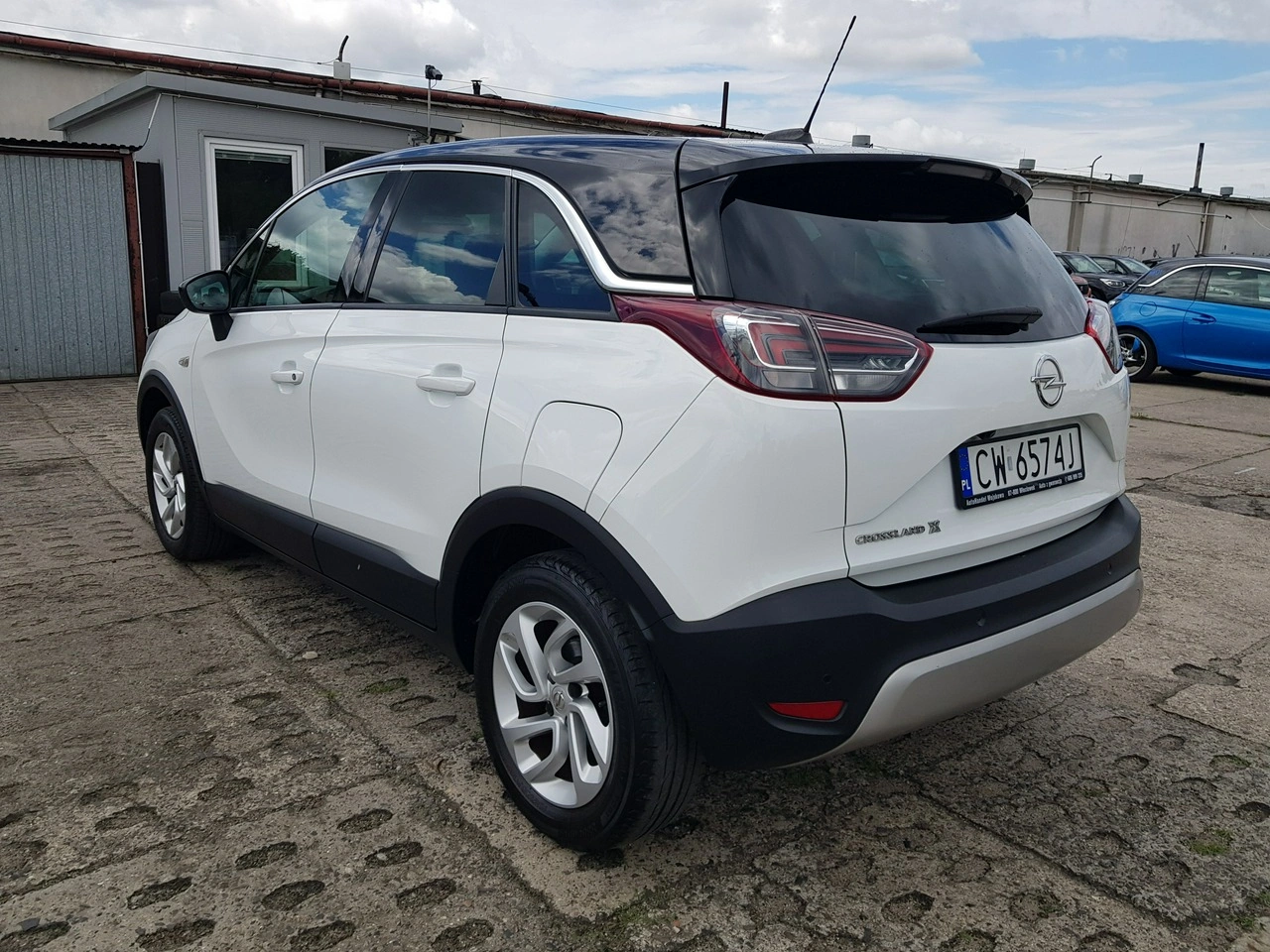 Opel Crossland X - Zdjęcie 6
