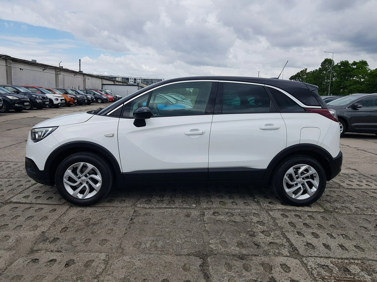 Opel Crossland X - Zdjęcie 7