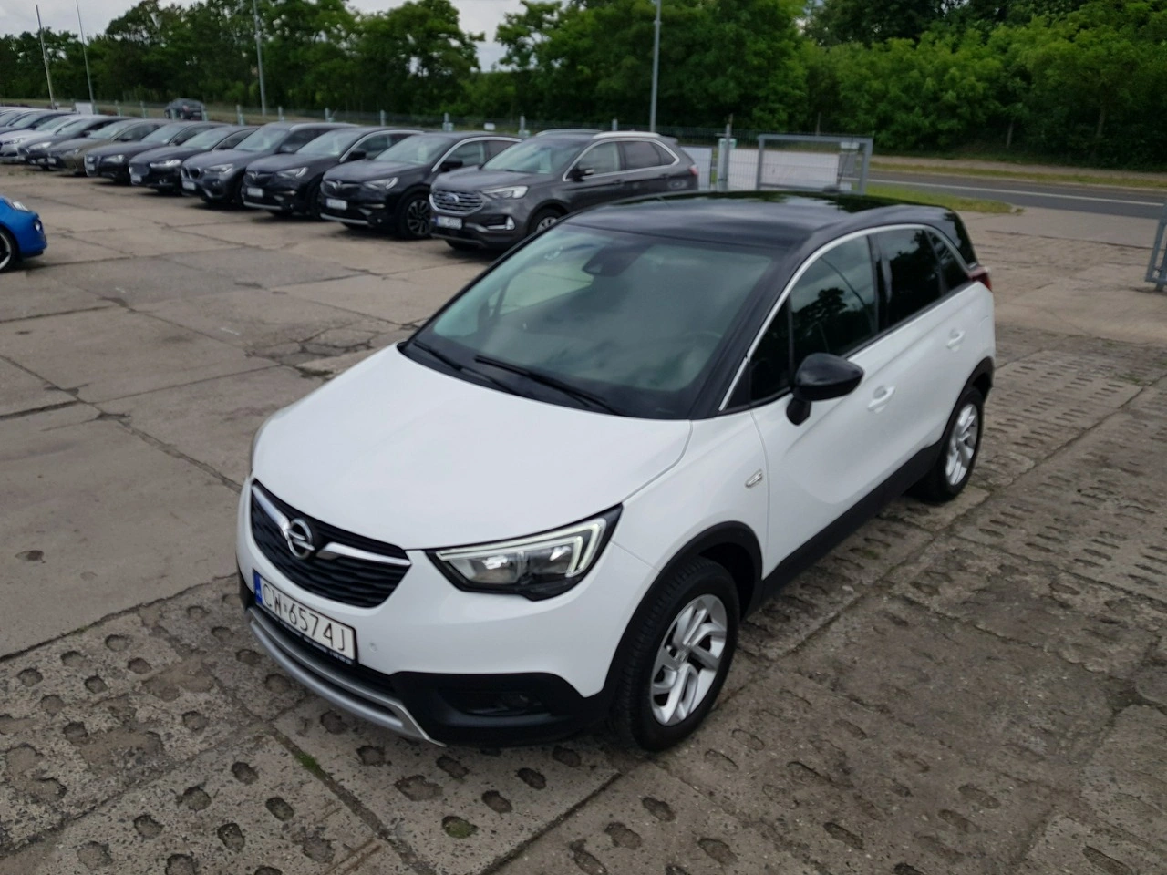 Opel Crossland X - Zdjęcie 8