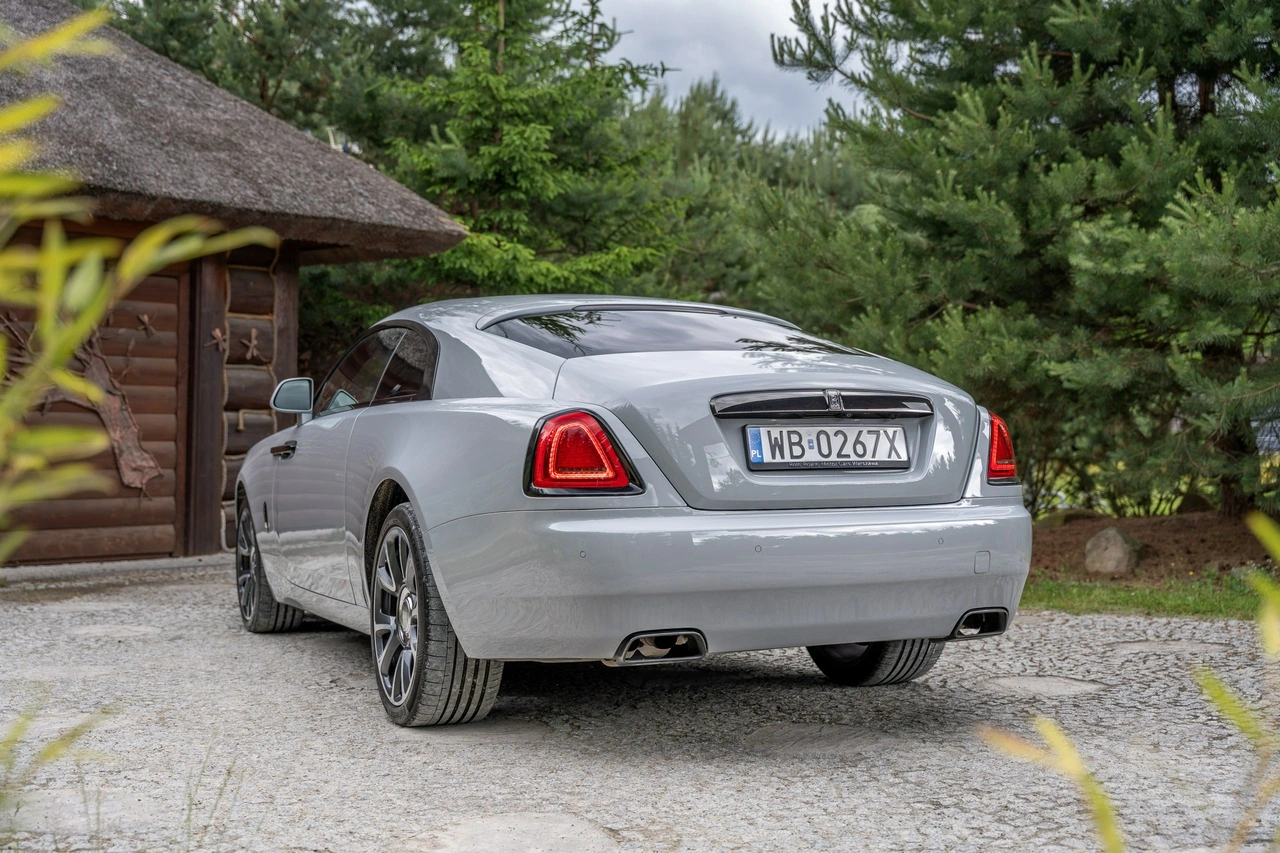 Rolls-Royce Wraith - Zdjęcie 10