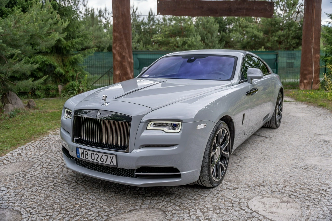 Rolls-Royce Wraith - Zdjęcie 11