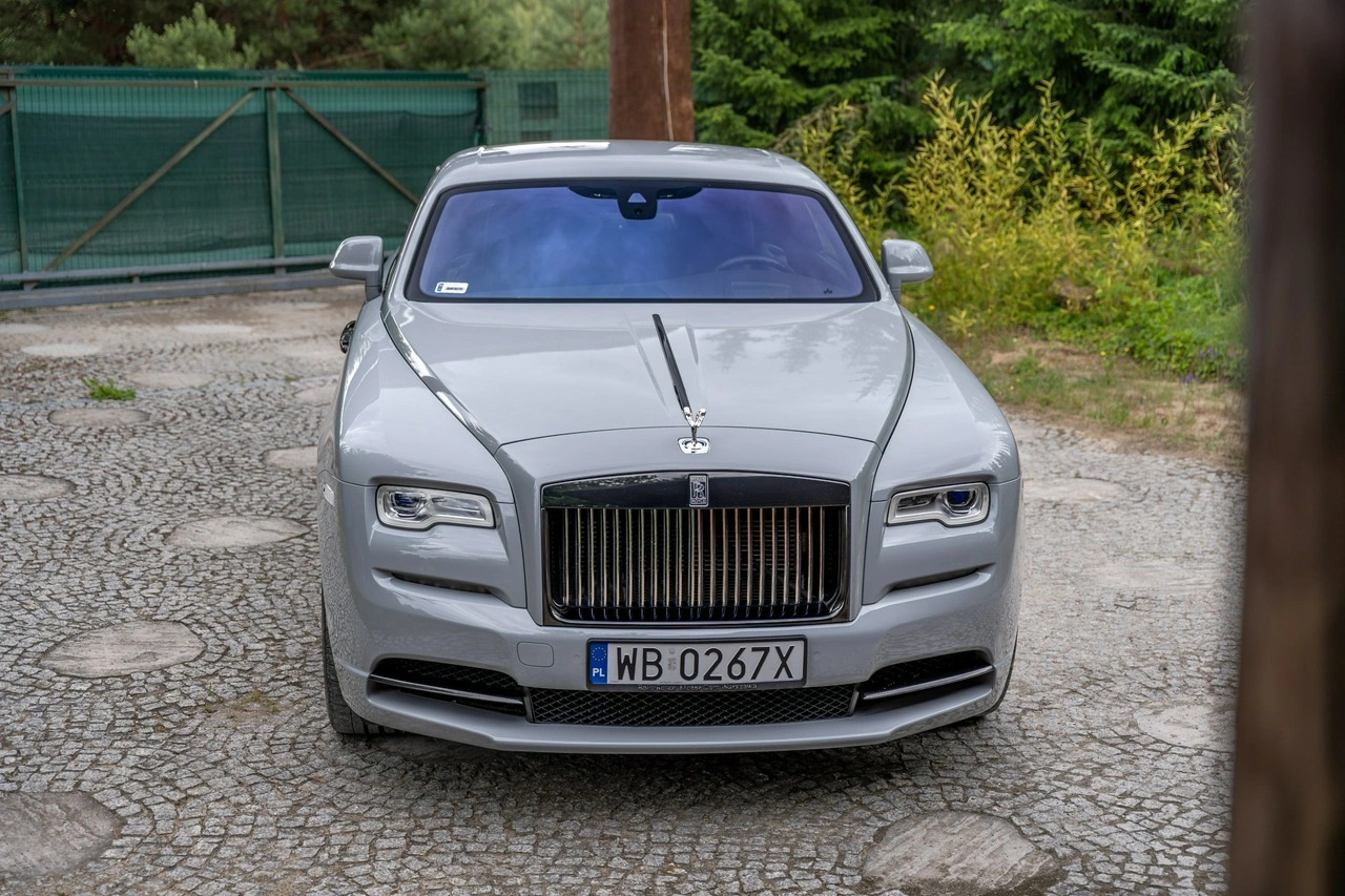Rolls-Royce Wraith - Zdjęcie 13