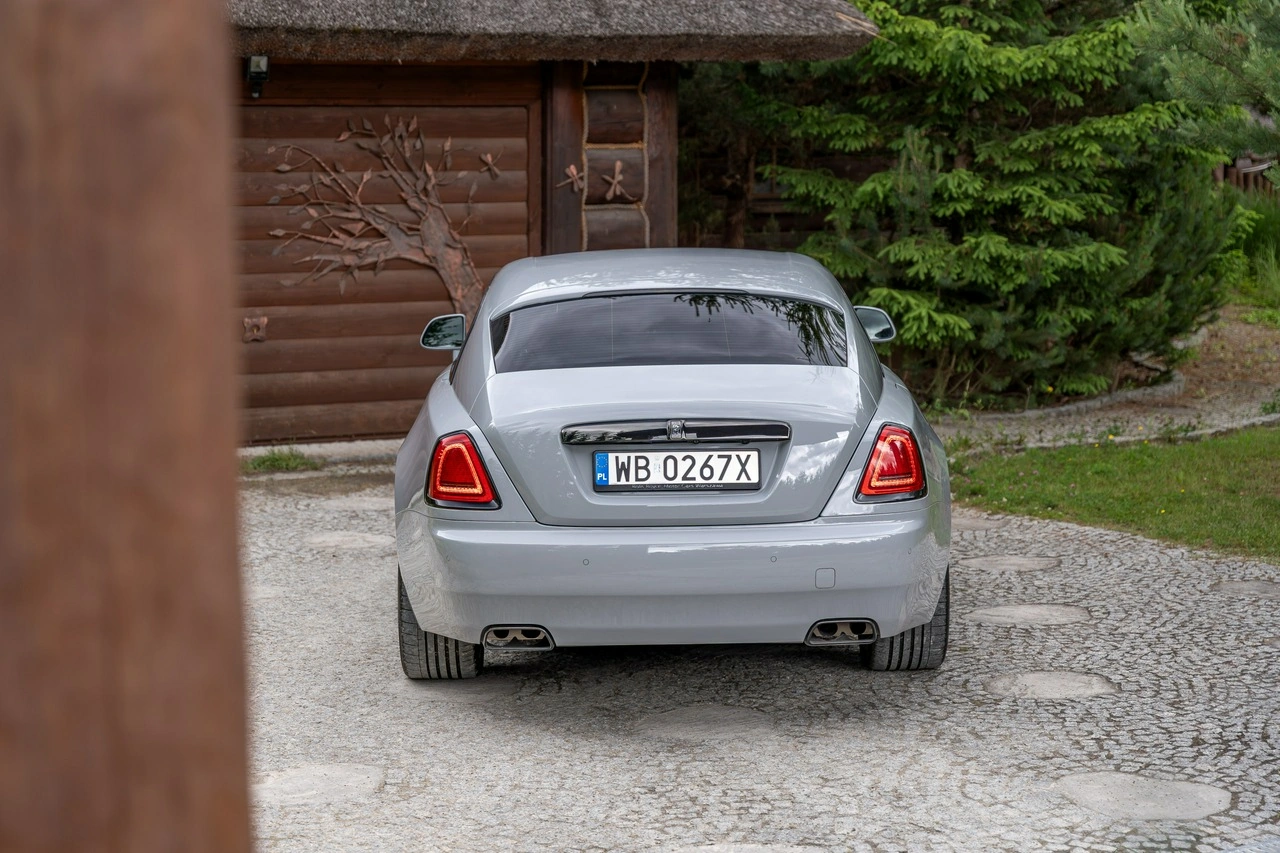 Rolls-Royce Wraith - Zdjęcie 14