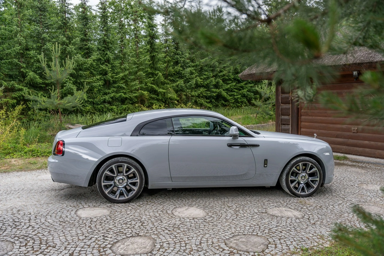 Rolls-Royce Wraith - Zdjęcie 15