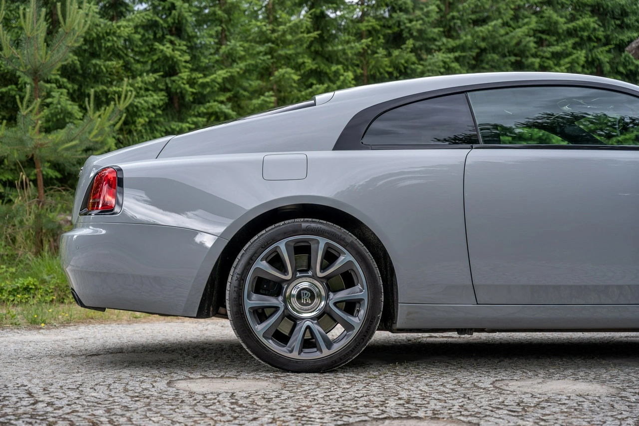 Rolls-Royce Wraith - Zdjęcie 16