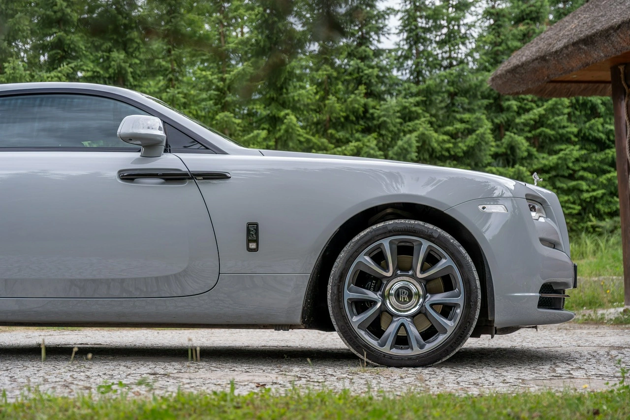 Rolls-Royce Wraith - Zdjęcie 17