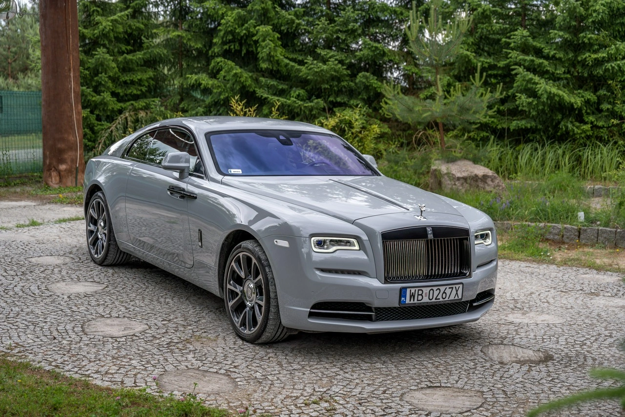 Rolls-Royce Wraith - Zdjęcie 18