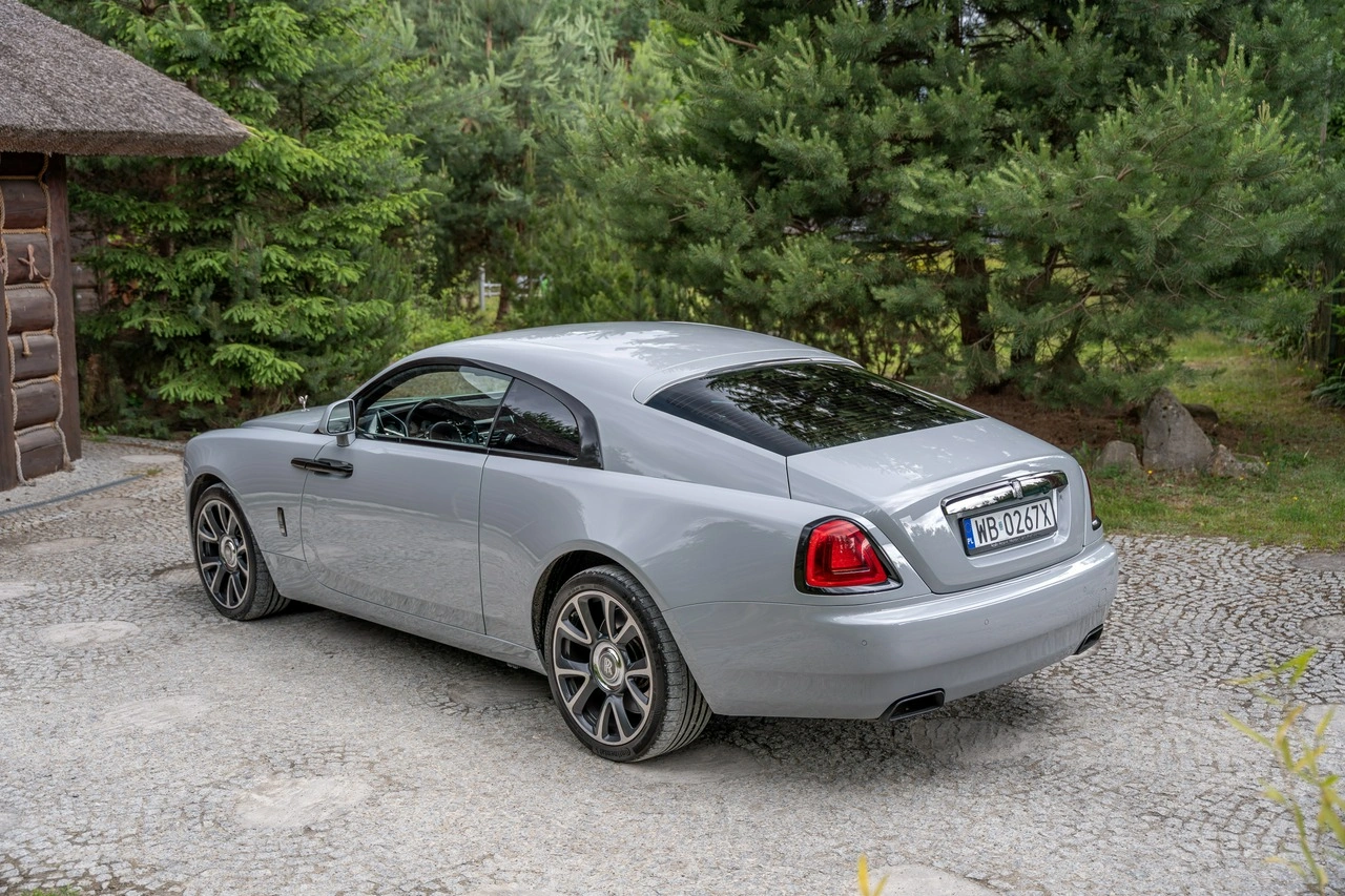 Rolls-Royce Wraith - Zdjęcie 1