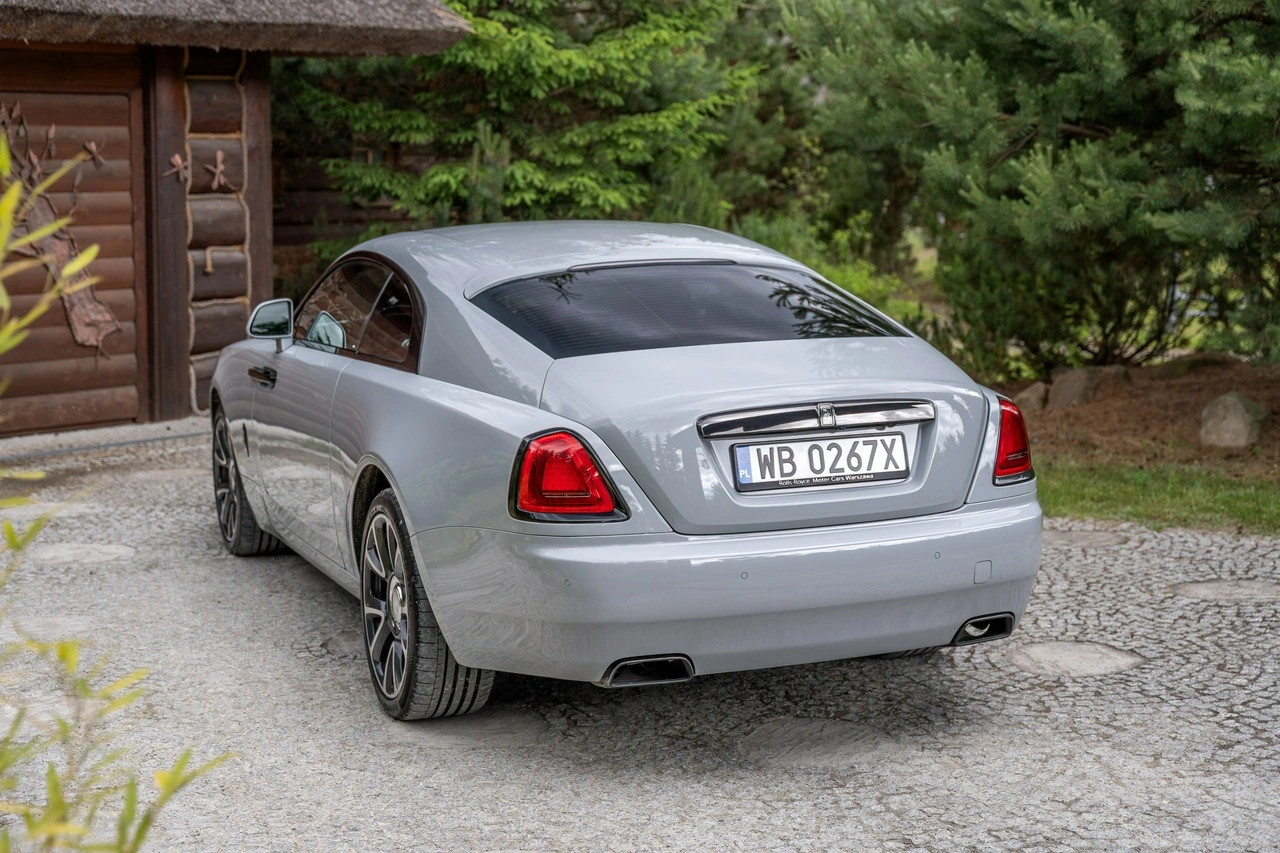 Rolls-Royce Wraith - Zdjęcie 19