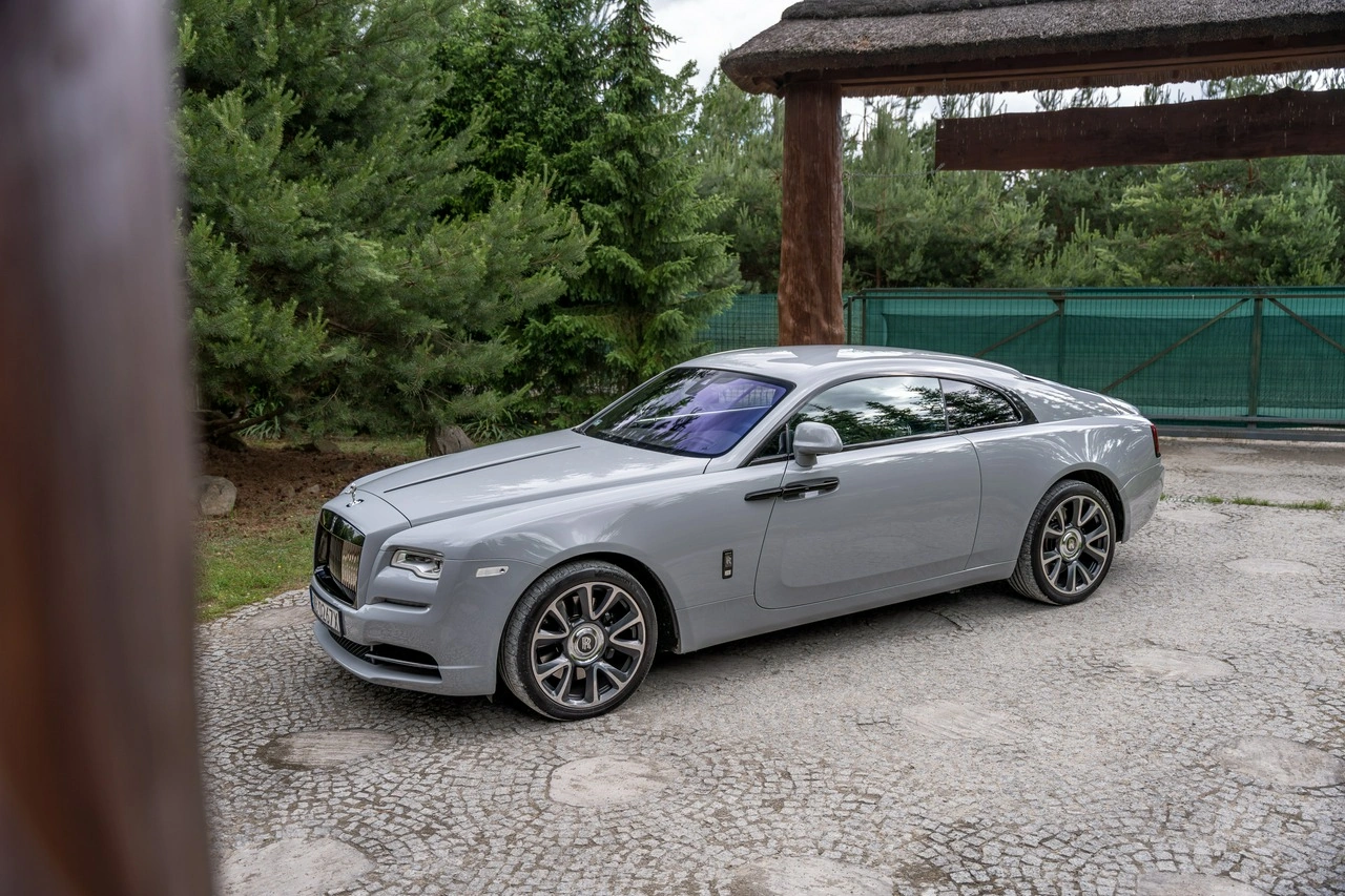 Rolls-Royce Wraith - Zdjęcie 20