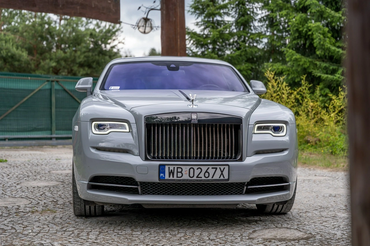 Rolls-Royce Wraith - Zdjęcie 22
