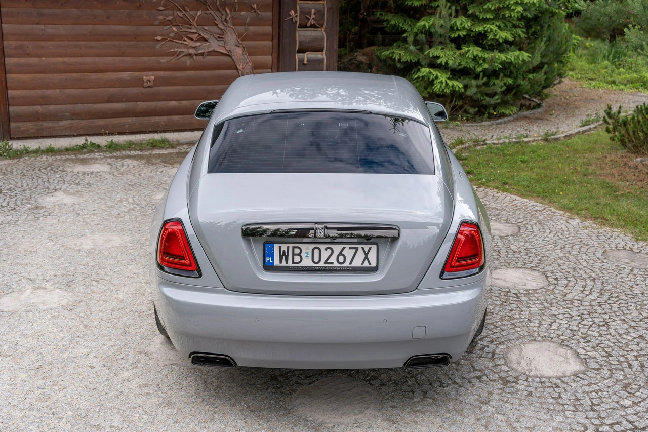 Rolls-Royce Wraith - Zdjęcie 23