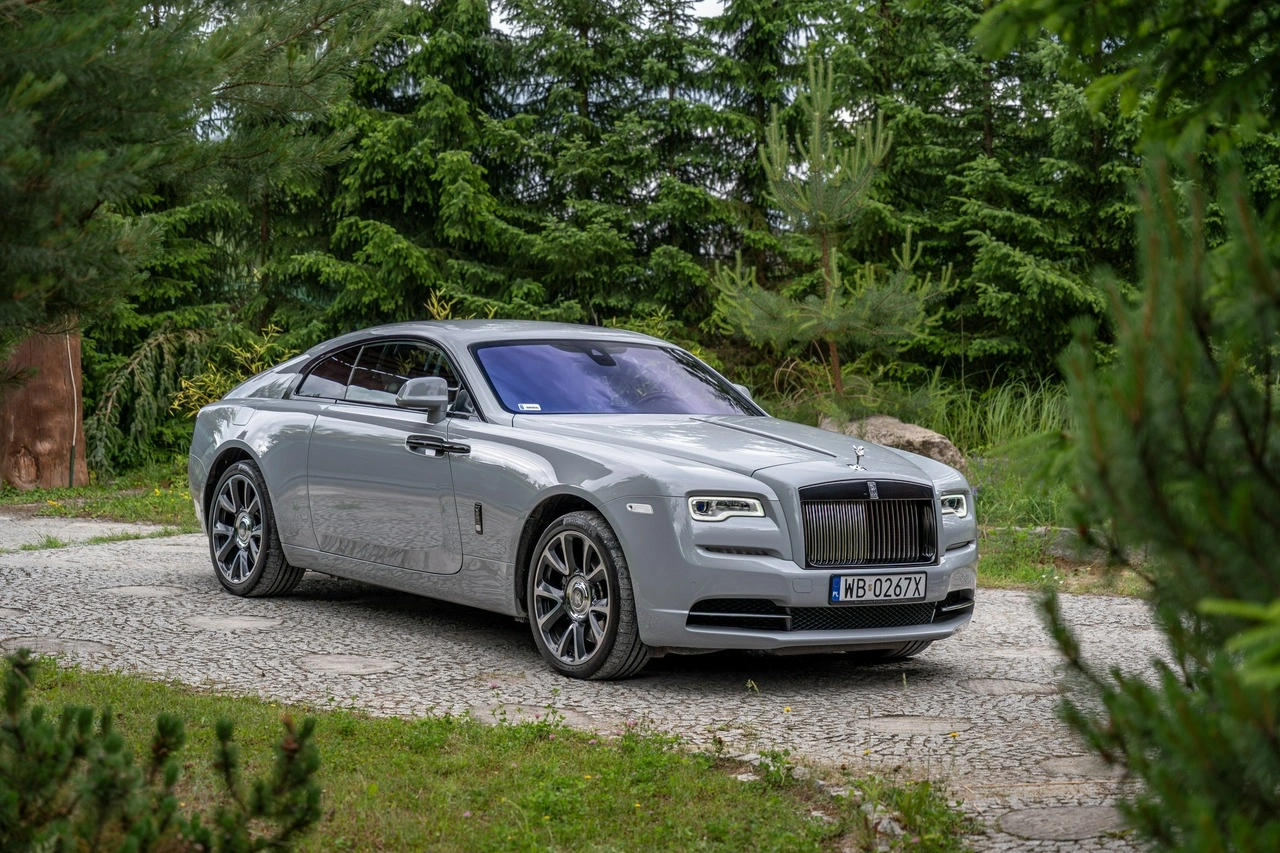 Rolls-Royce Wraith - Zdjęcie 24