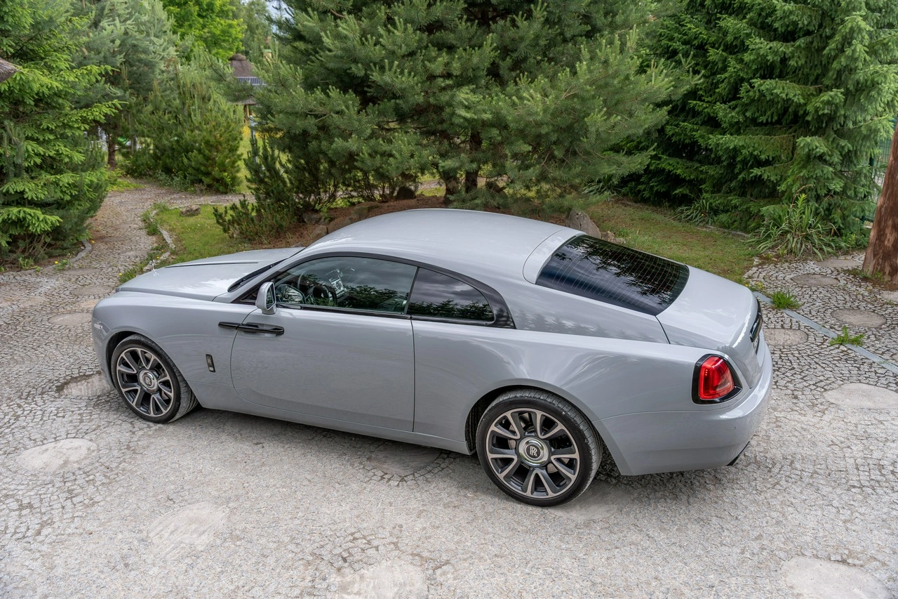 Rolls-Royce Wraith - Zdjęcie 25