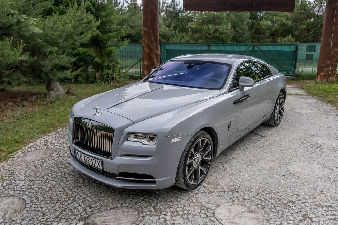 Rolls-Royce Wraith - Zdjęcie 26
