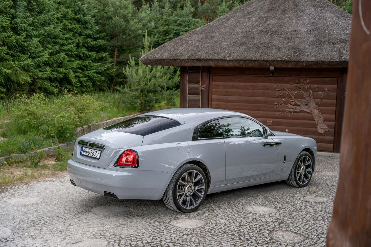 Rolls-Royce Wraith - Zdjęcie 27