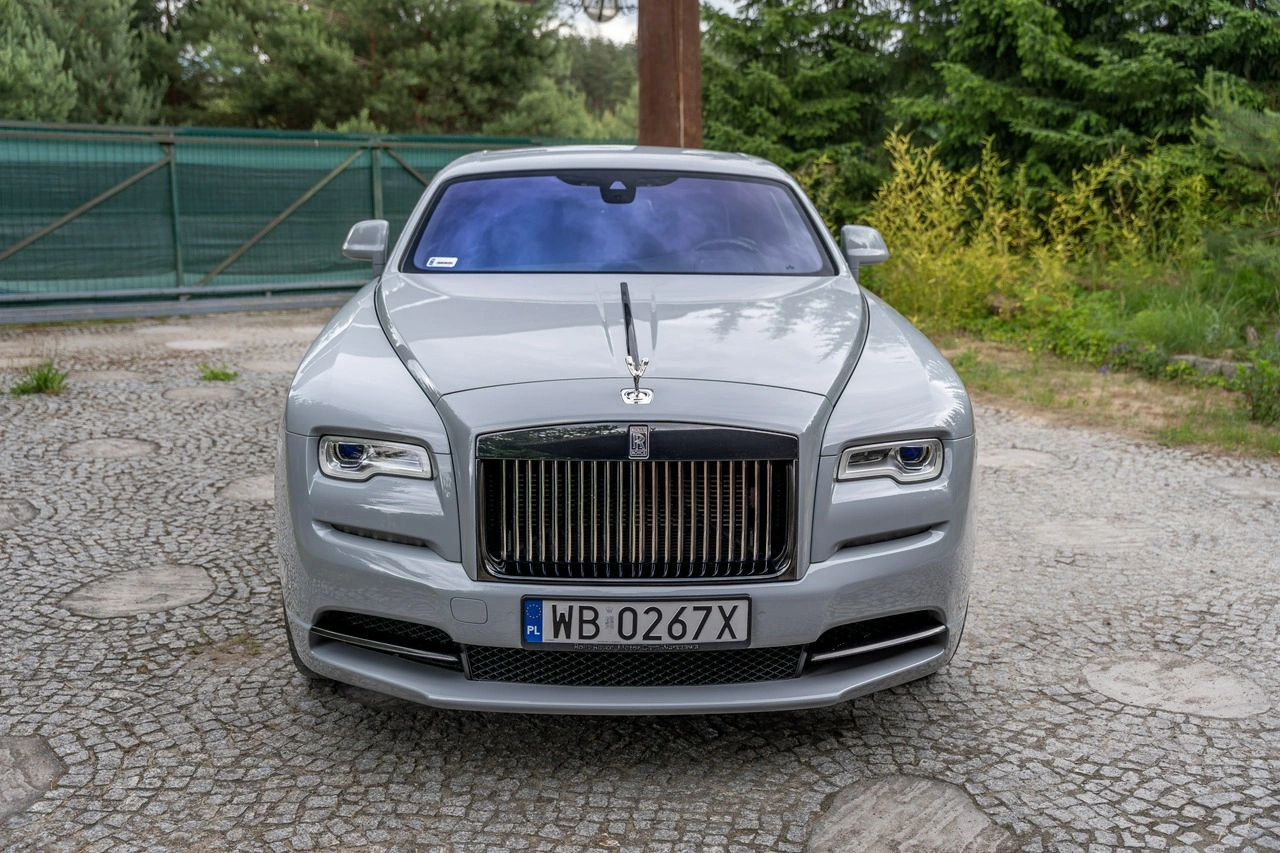 Rolls-Royce Wraith - Zdjęcie 28