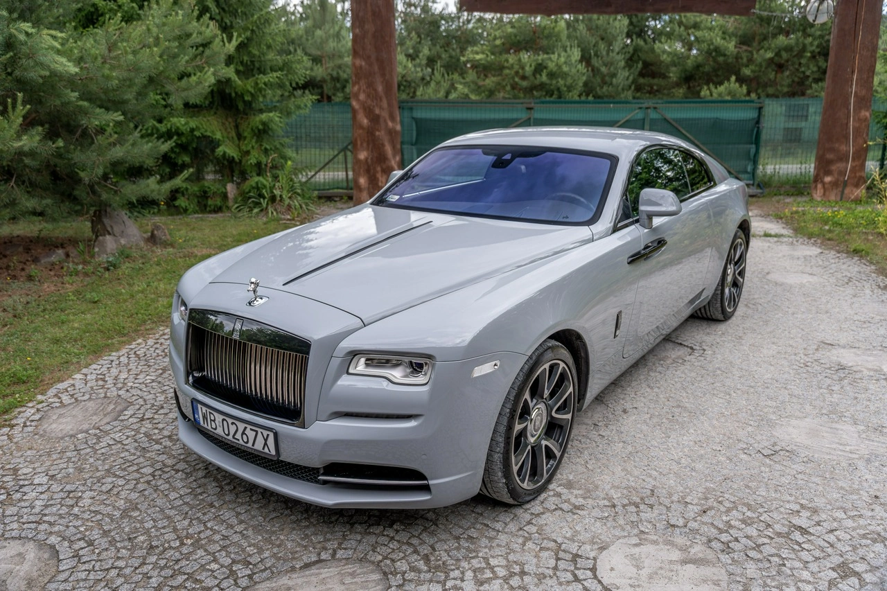 Rolls-Royce Wraith - Zdjęcie 2