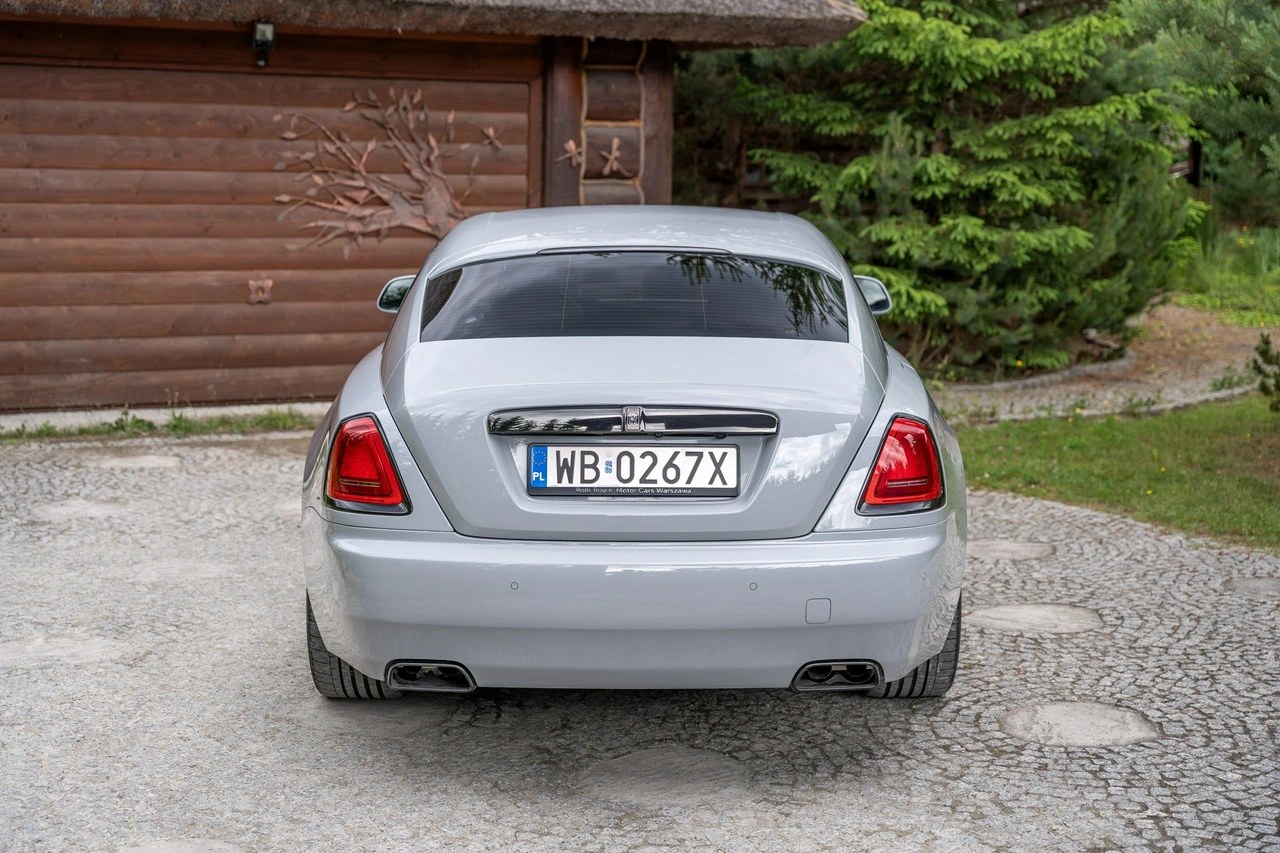 Rolls-Royce Wraith - Zdjęcie 29
